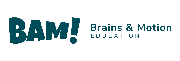 Brains & Motion Education Logo